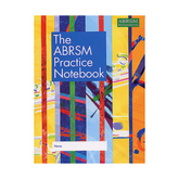 ABRSM Practice Notebook